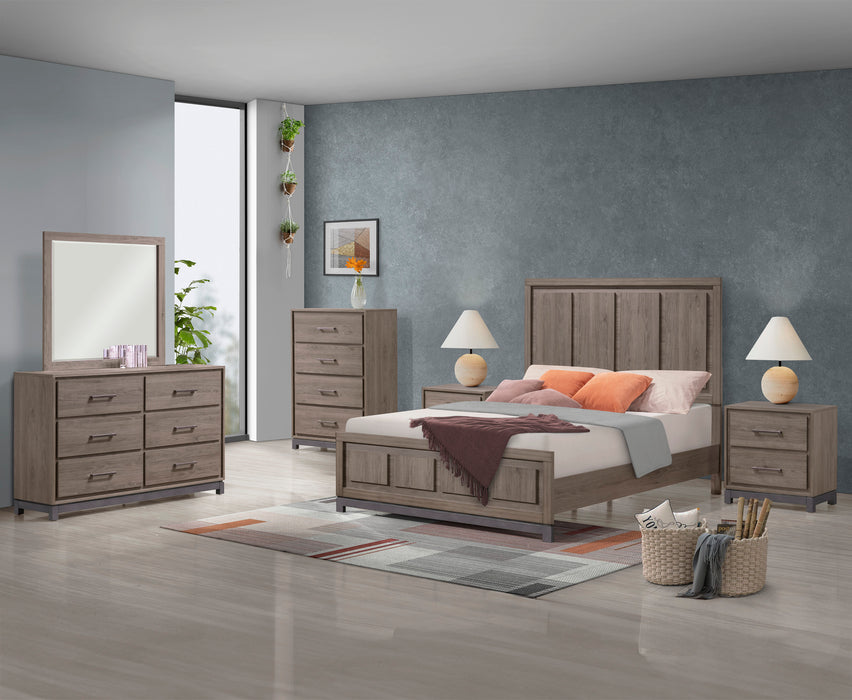 RIVER DRESSER