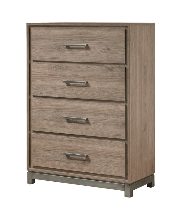RIVER CHEST