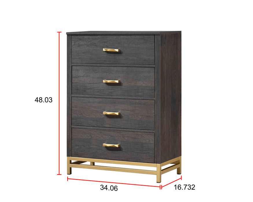 TREVOR CHEST