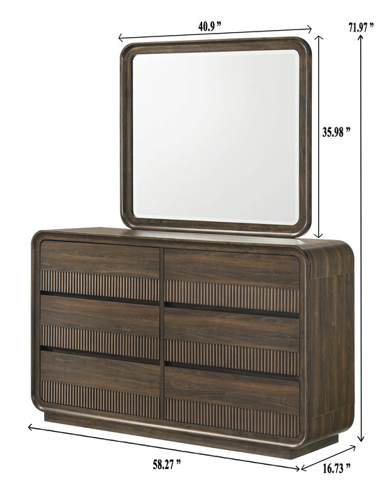 KINKAID DRESSER