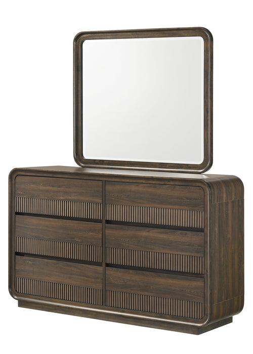 KINKAID DRESSER MIRROR