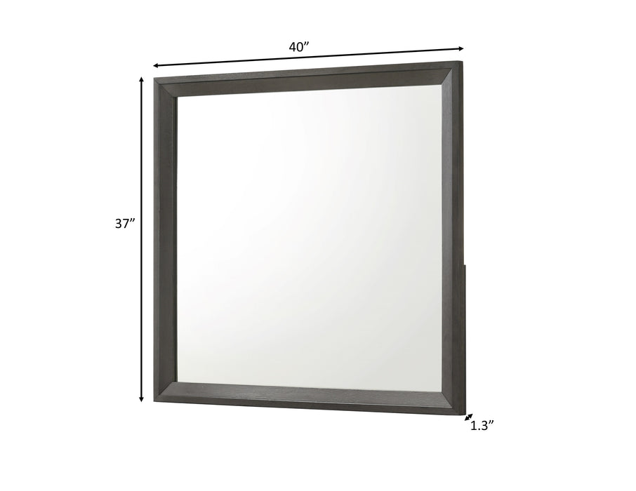 SHARPE DRESSER MIRROR