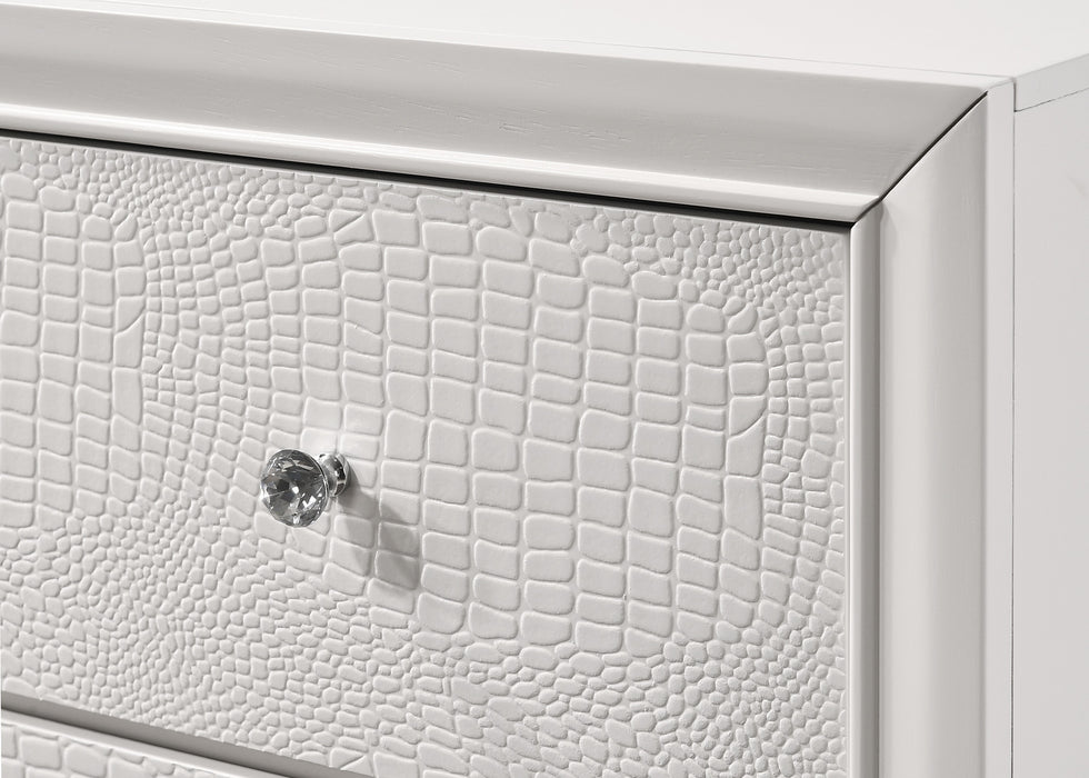 LYSSA DRESSER FROST