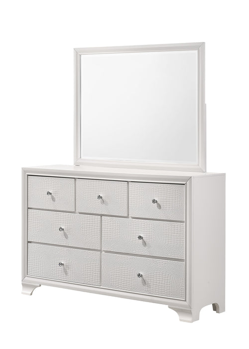 LYSSA DRESSER FROST