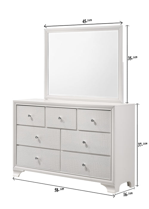 LYSSA DRESSER FROST