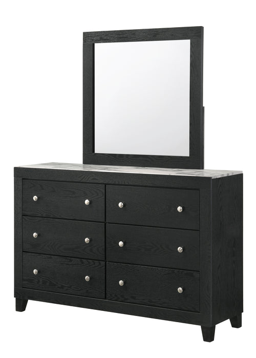 CADENCE DRESSER MIRROR