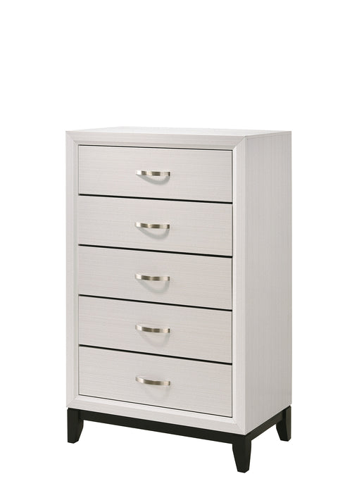 AKERSON CHEST CHALK