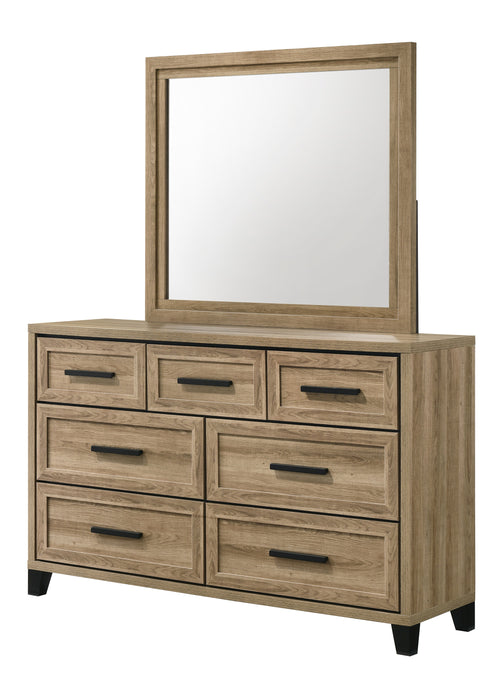 JAMESON DRESSER MIRROR