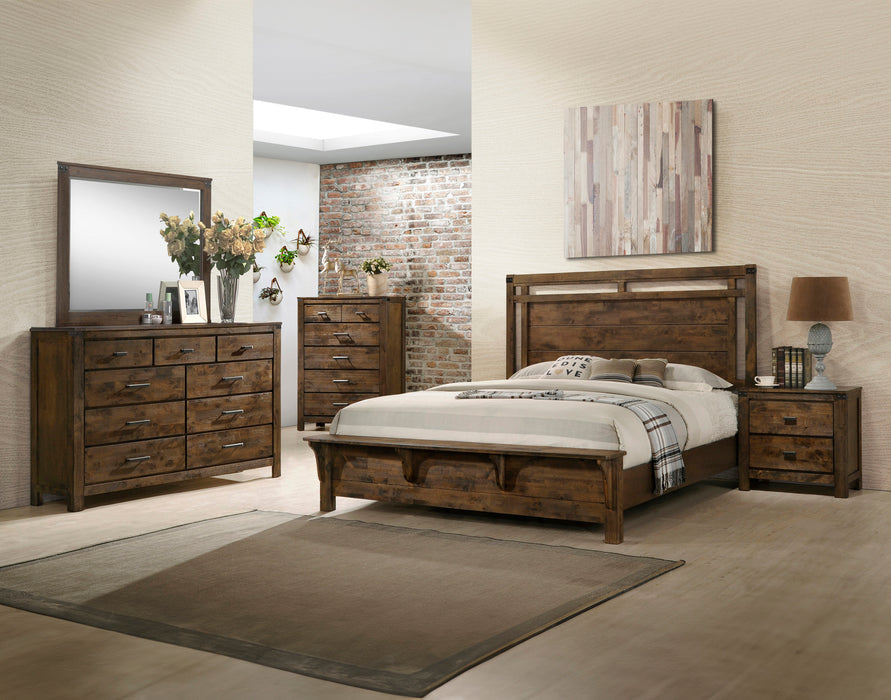 CURTIS DRESSER