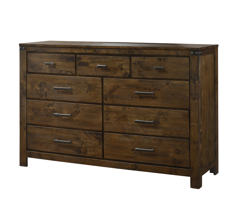 CURTIS DRESSER