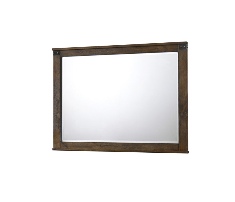 CURTIS DRESSER MIRROR