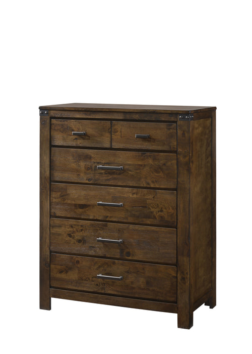 CURTIS CHEST