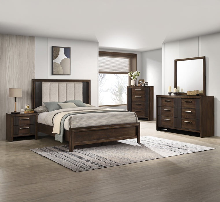 CARLTON DRESSER MIRROR