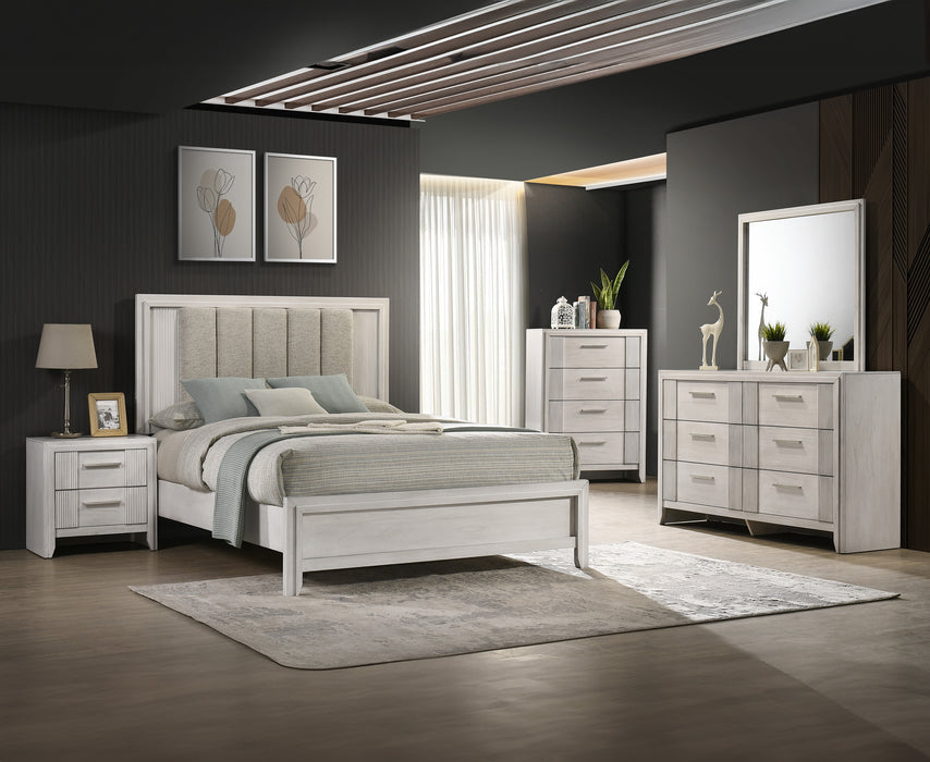 CARLTON CHEST WHITE MIST