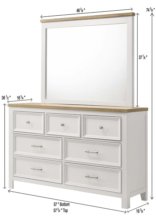ASTON DRESSER