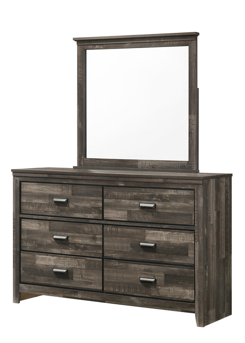 CARTER DRESSER MIRROR