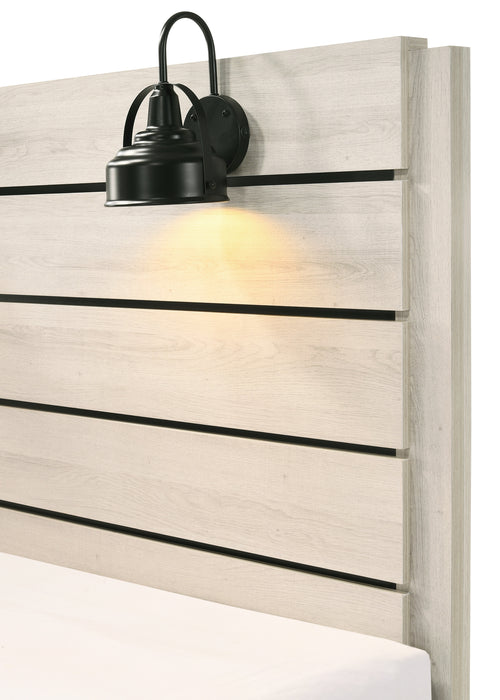 CARTER FULL PLATFORM BED IN 1 BOX WHITE