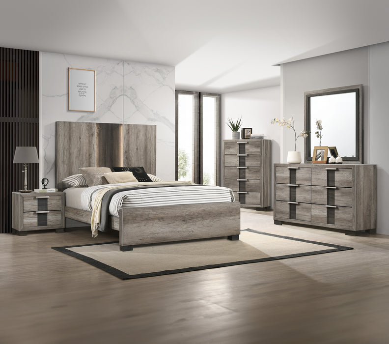 RANGLEY DRESSER MIRROR