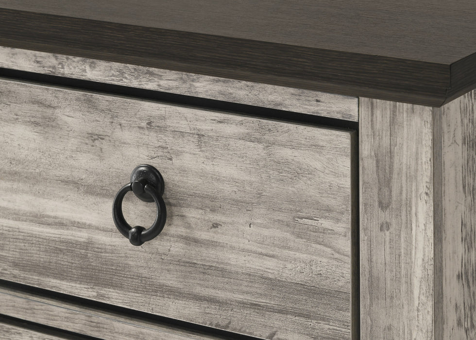 ELLA-MAE CHEST-RECLAIMED GREY