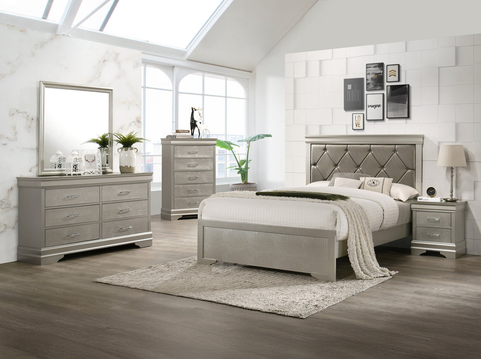AMALIA DRESSER