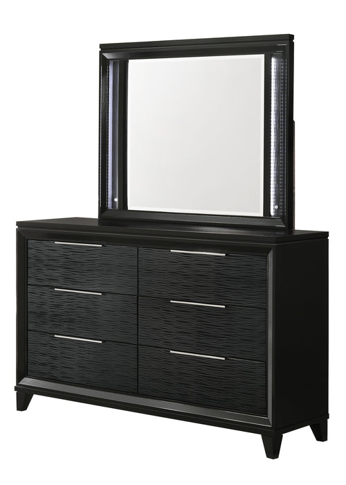 CRESSIDA DRESSER BLACK