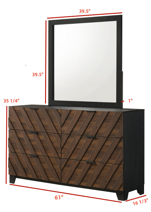 ZANE DRESSER