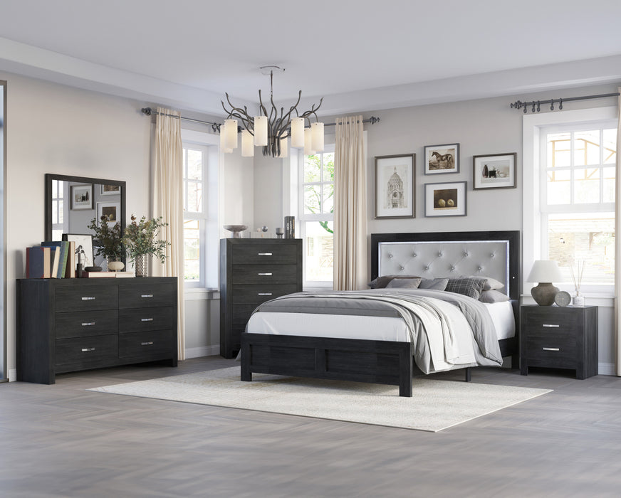 JAYLEN DRESSER BLACK