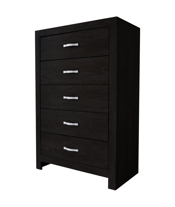 JAYLEN CHEST BLACK