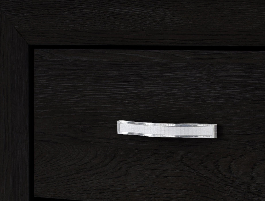 JAYLEN CHEST BLACK