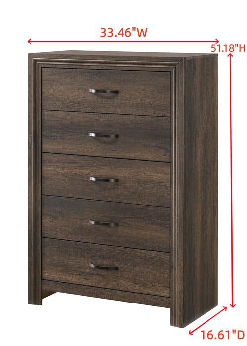 NOREEN CHEST