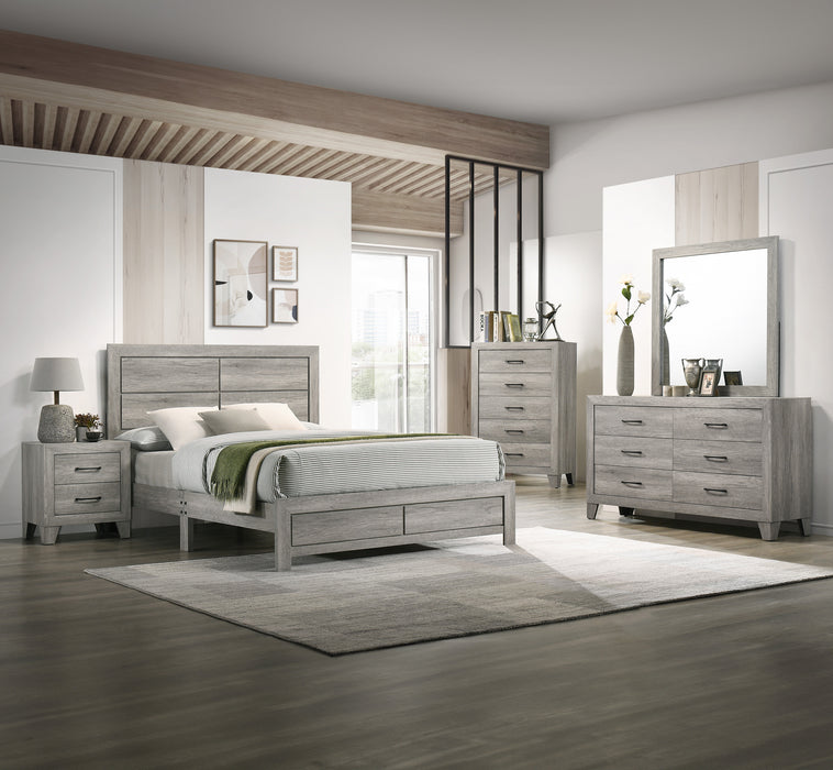 HOPKINS DRESSER DRIFT WOOD