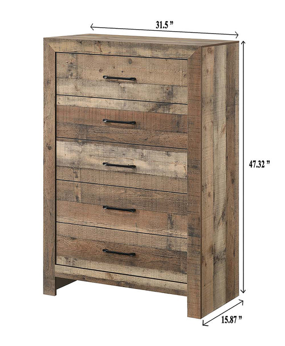 ELMER CHEST