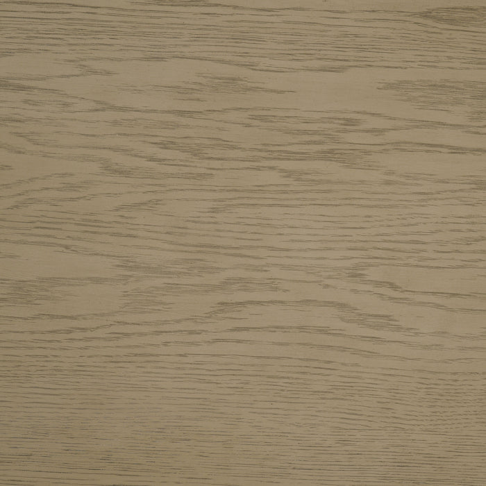 Hamlyn Round Fluted Occasional Cocktail Coffee Table Natural Oak