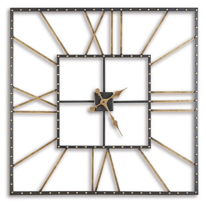 Thames Wall Clock