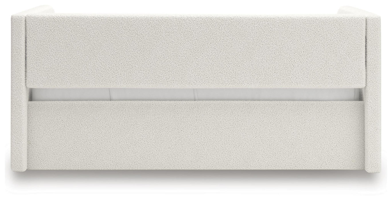 Arloster Full Upholstered Day Bed