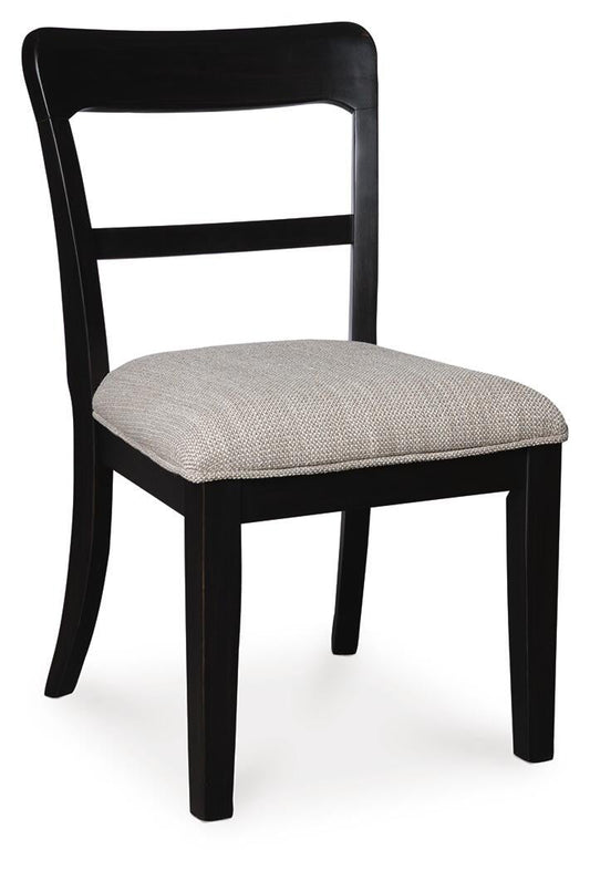 Greddinton Dining UPH Side Chair (2/CN)