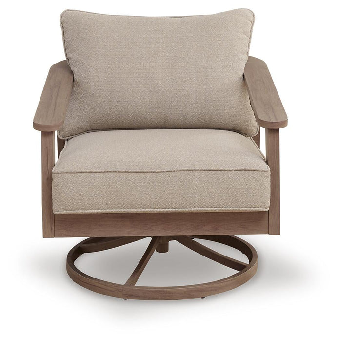 Harmony Headlands Swivel Lounge w/ Cushion