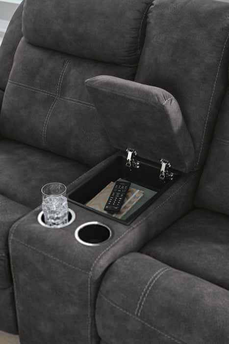Brysonview DBL Rec Loveseat w/Console