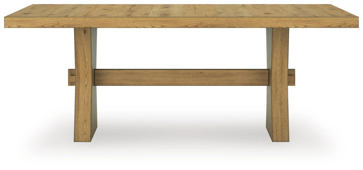 Galliden Dining Table and 6 Chairs