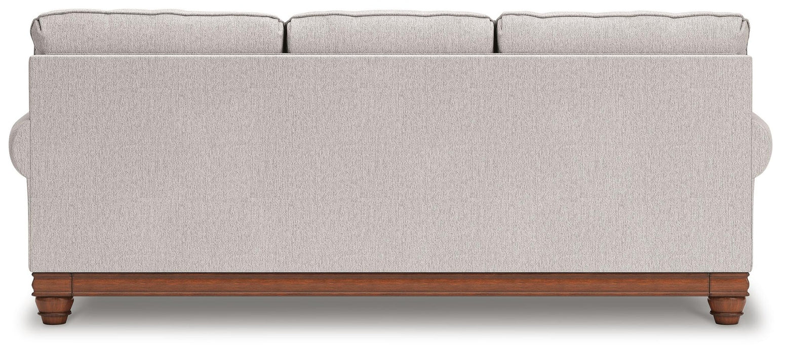 Clearbrooke Sofa and Loveseat
