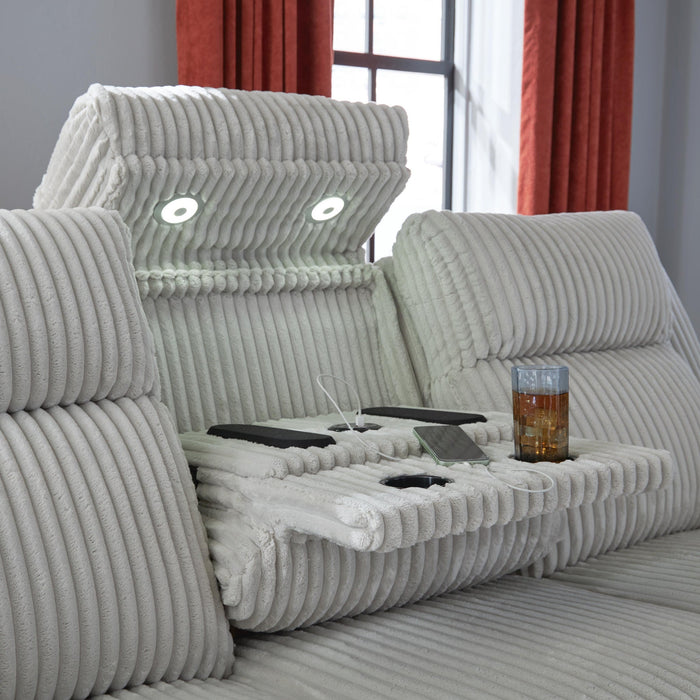 Forest Lake Sofa and Loveseat