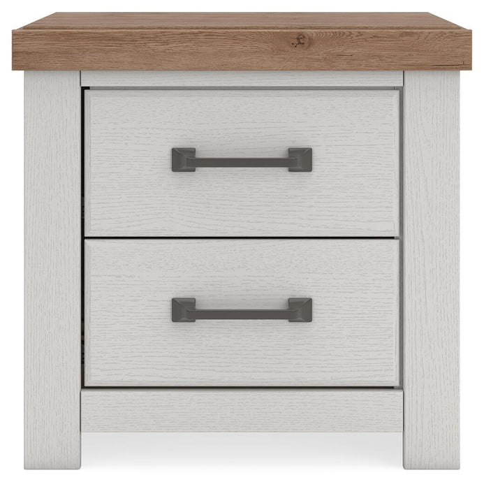 Savonport Queen Panel Bed, Dresser, Mirror, Chest and Nightstand