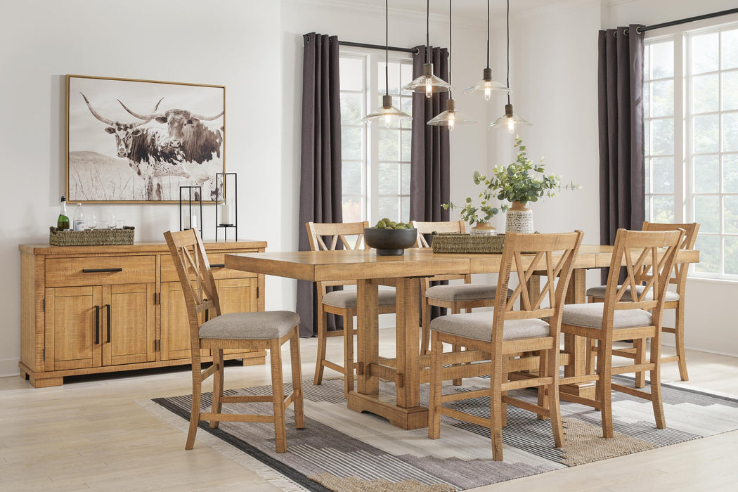 Havonplane Dining Room Server