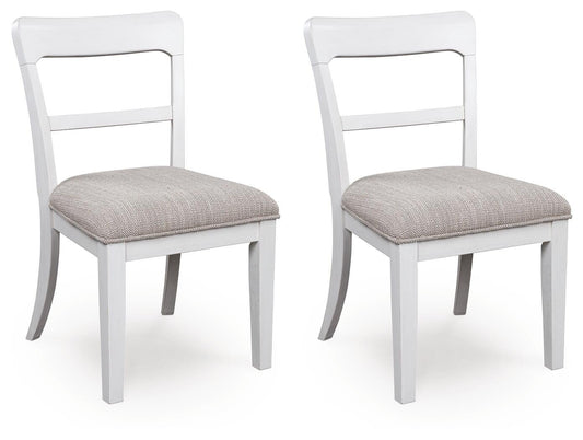 Greddinton Dining UPH Side Chair (2/CN)
