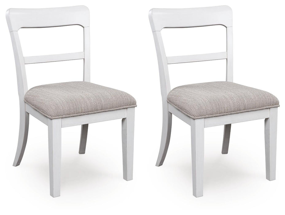 Greddinton Dining UPH Side Chair (2/CN)