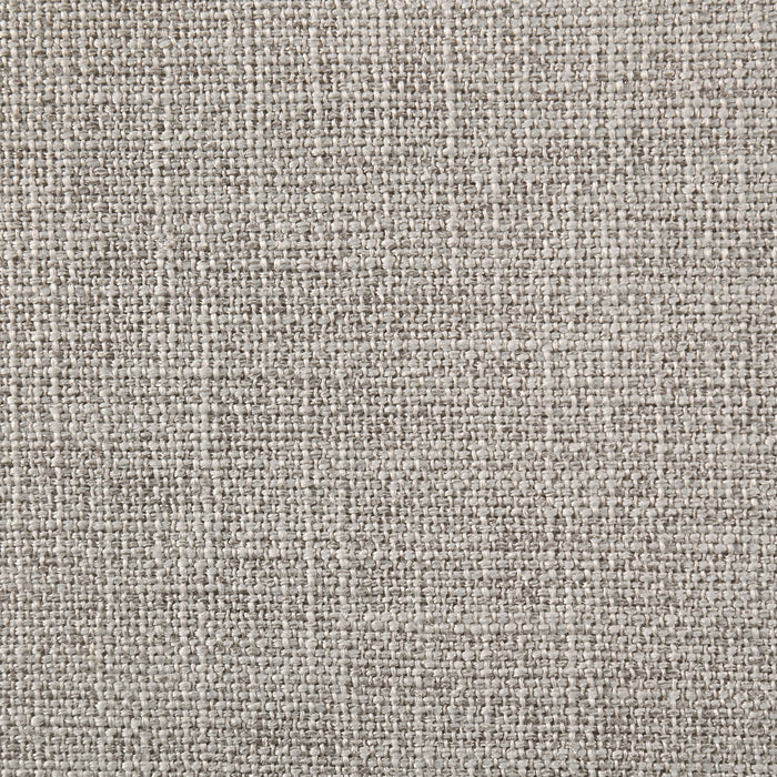 Doherty California King Linen Panel Bed Rustic Brown