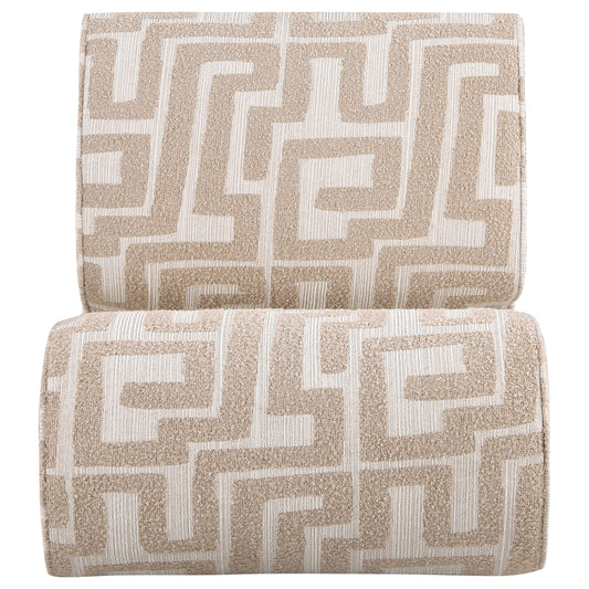 HP0426 Accent Chair Camel