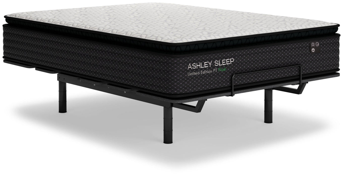 Limited Edition Pt  Mattress