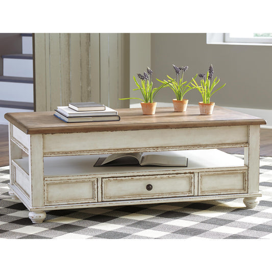 Realyn Lift Top Cocktail Table