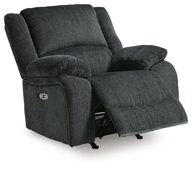 Draycoll Power Rocker Recliner